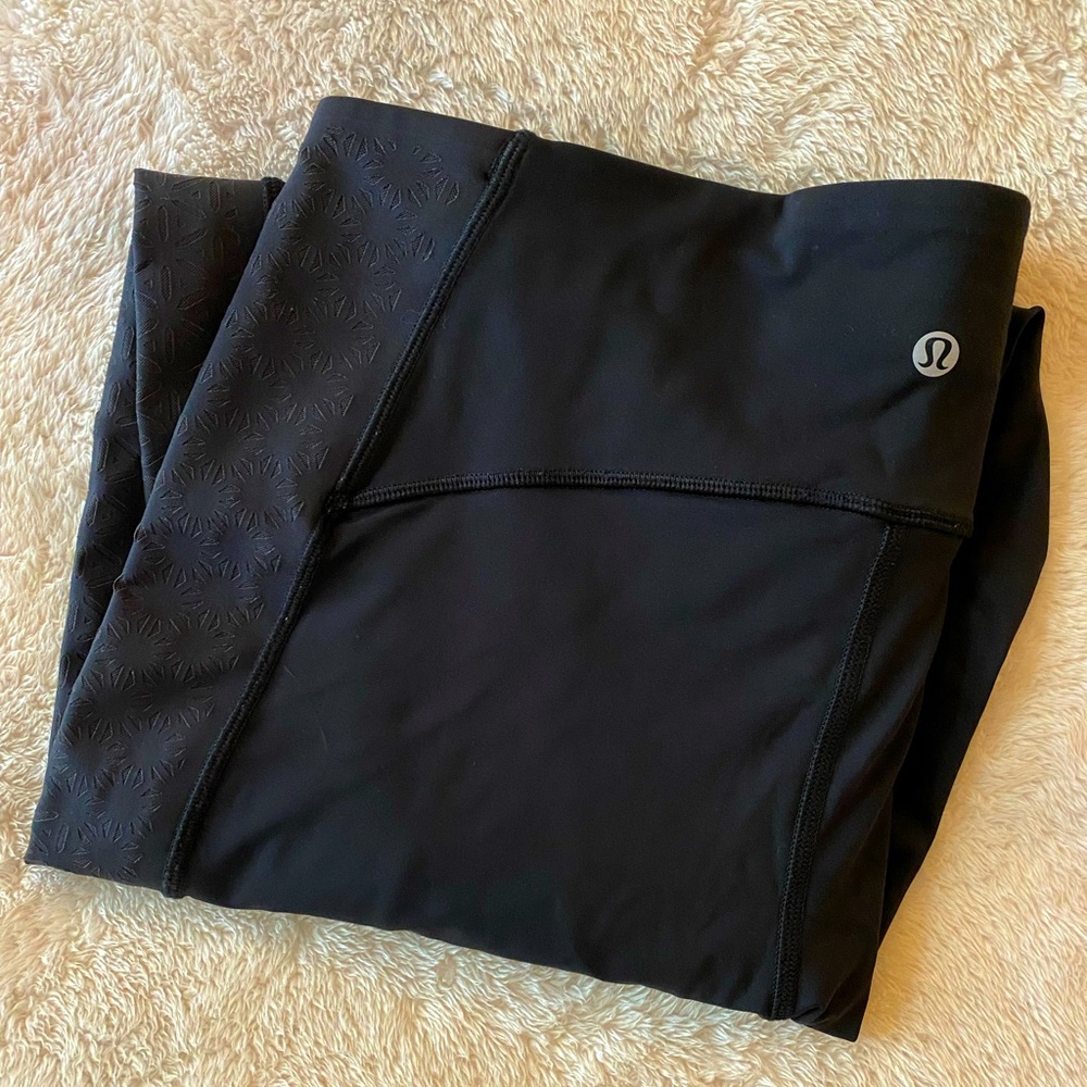 Lululemon Black Leggings (12)